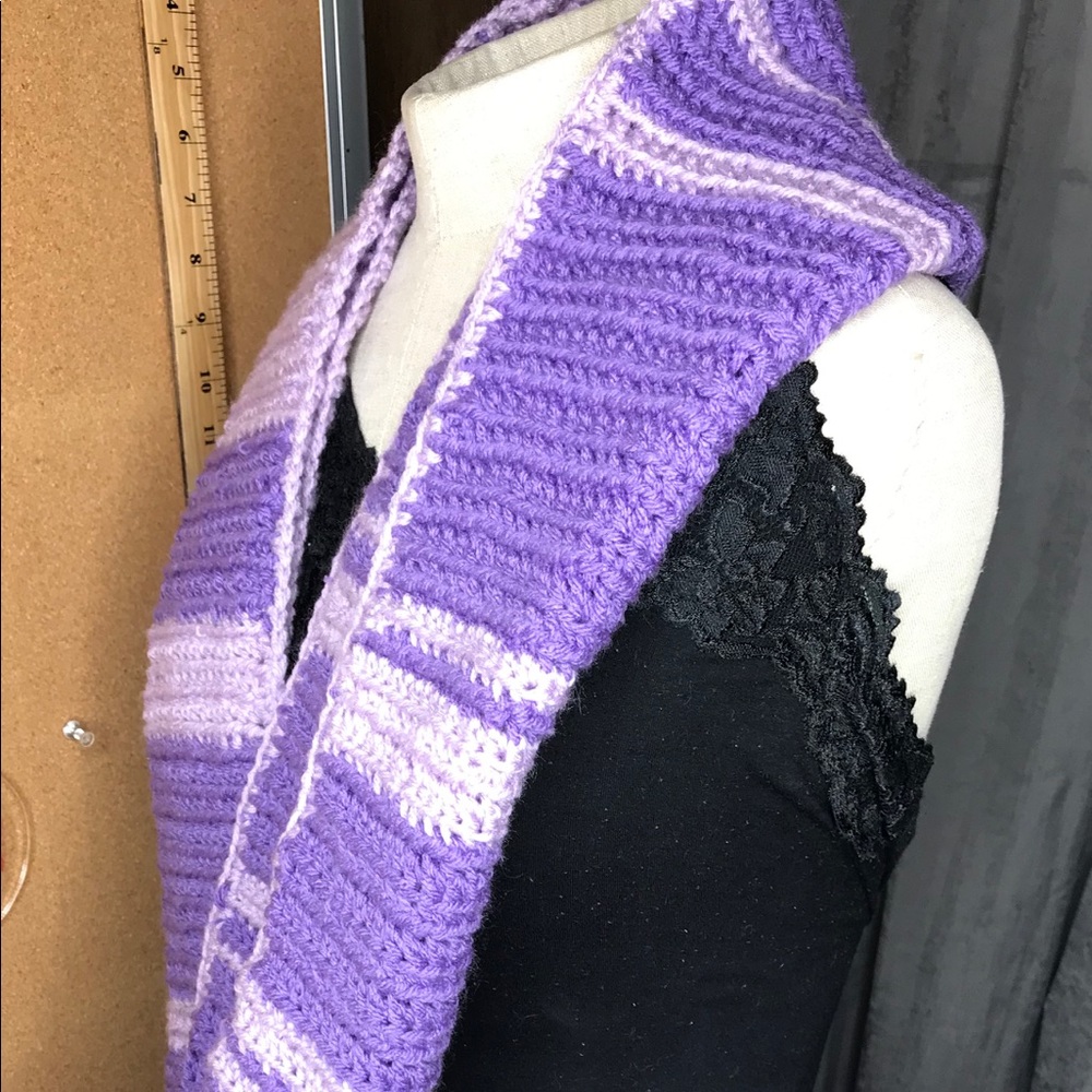 Infinity scarf - Picture 4 of 8